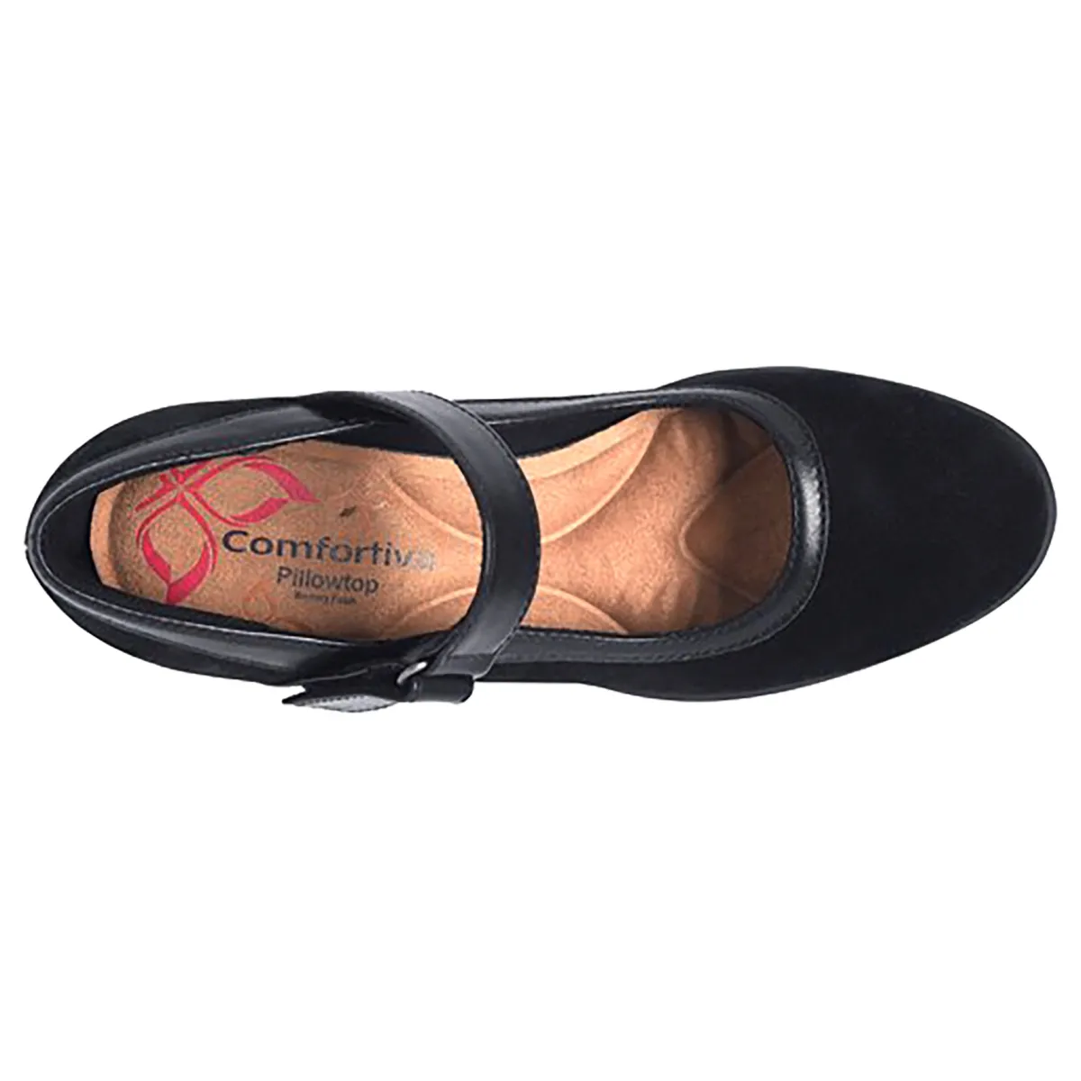 Comfortiva Barnes-Women Wide | Standard