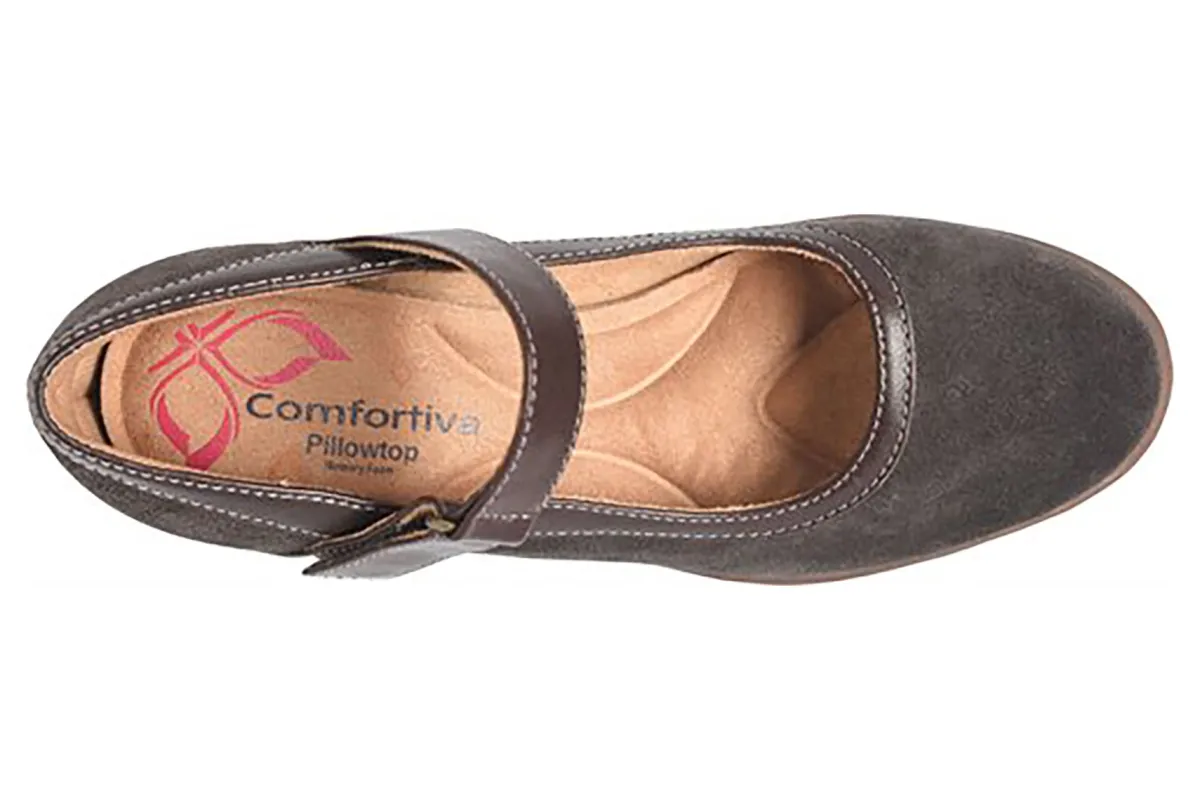 Comfortiva Barnes-Women Wide | Standard