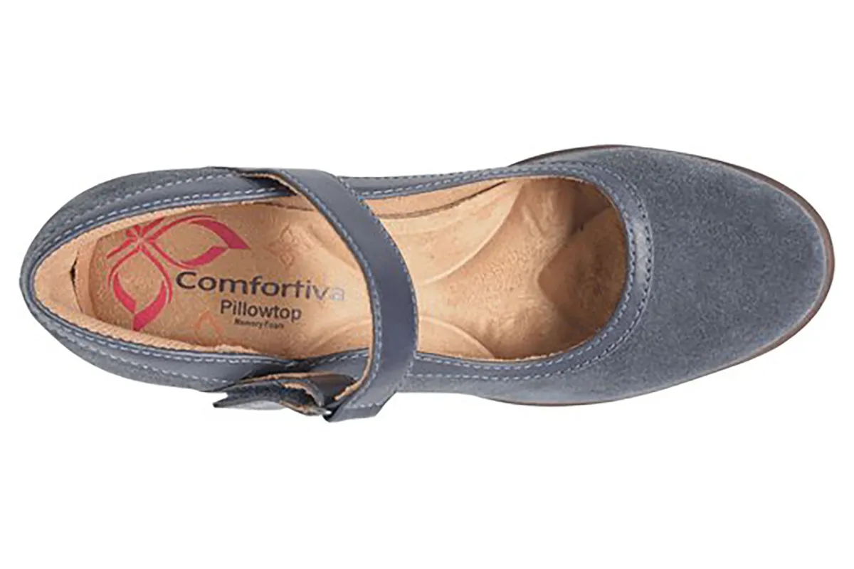 Comfortiva Barnes-Women Wide | Standard