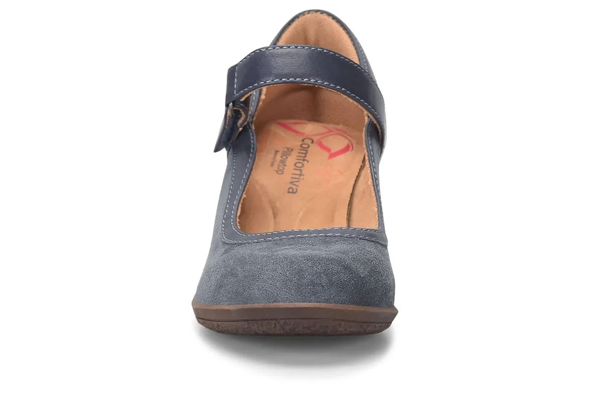 Comfortiva Barnes-Women Wide | Standard
