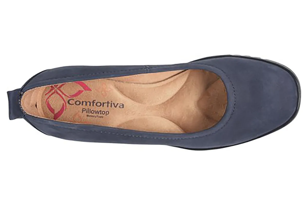 Comfortiva Dillon-Women Wide | Standard