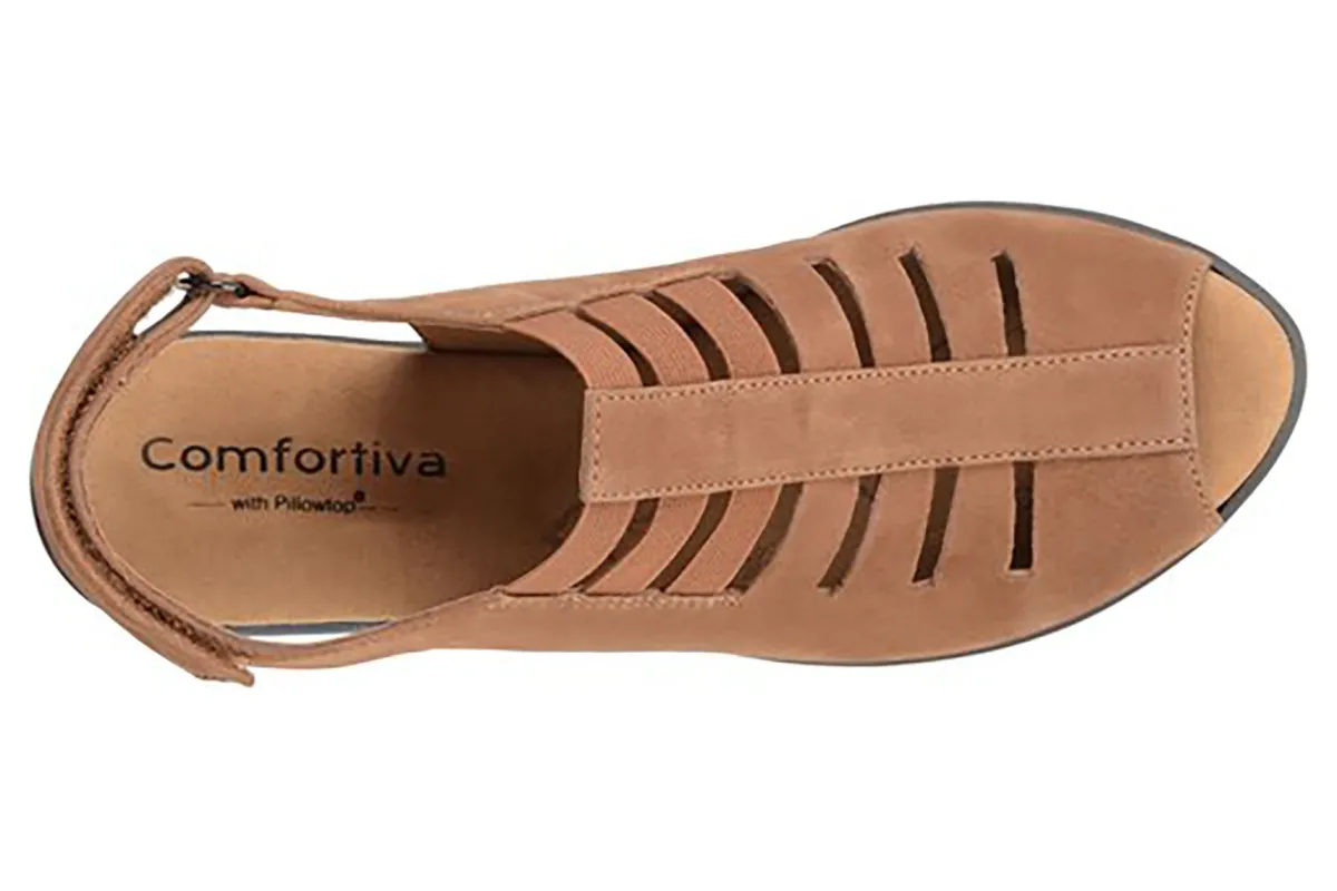 Comfortiva Faye-Women Standard | Extra Wide
