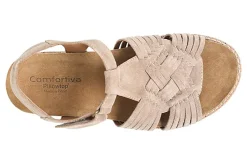 Comfortiva Gladia-Women Wide | Sandals