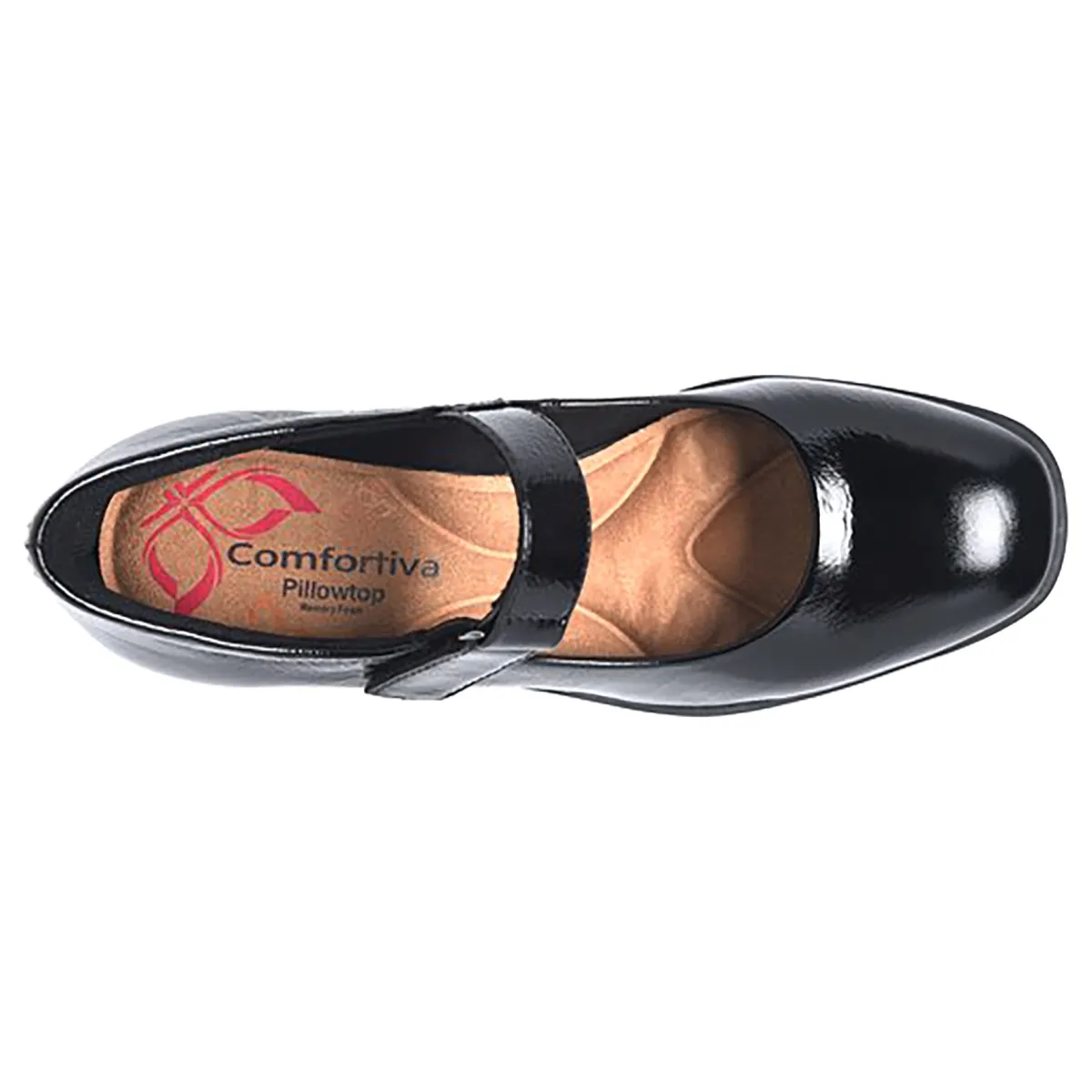 Comfortiva Hayes-Women Wide | Standard