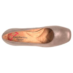Comfortiva Peach-Women Wide | Standard