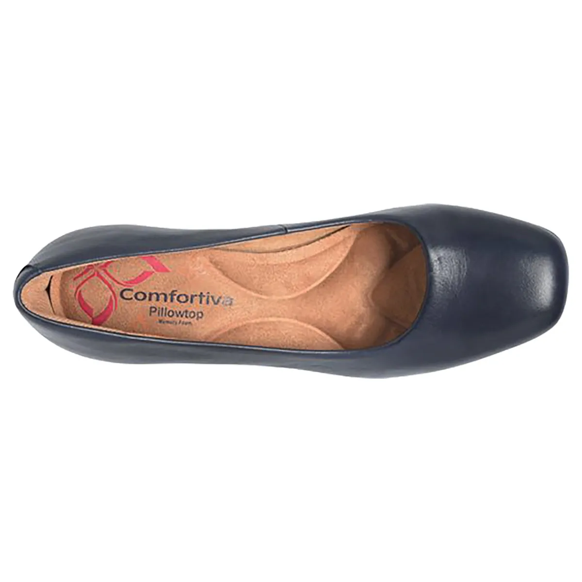 Comfortiva Peach-Women Wide | Standard