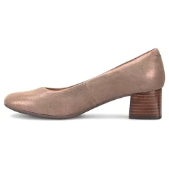 Comfortiva Peach-Women Wide | Standard