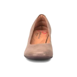 Comfortiva Peach-Women Wide | Standard