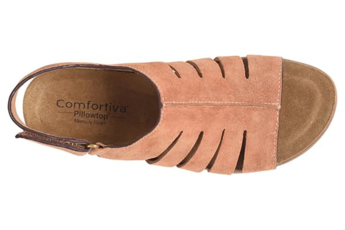 Comfortiva Scottie-Women Wide | Standard