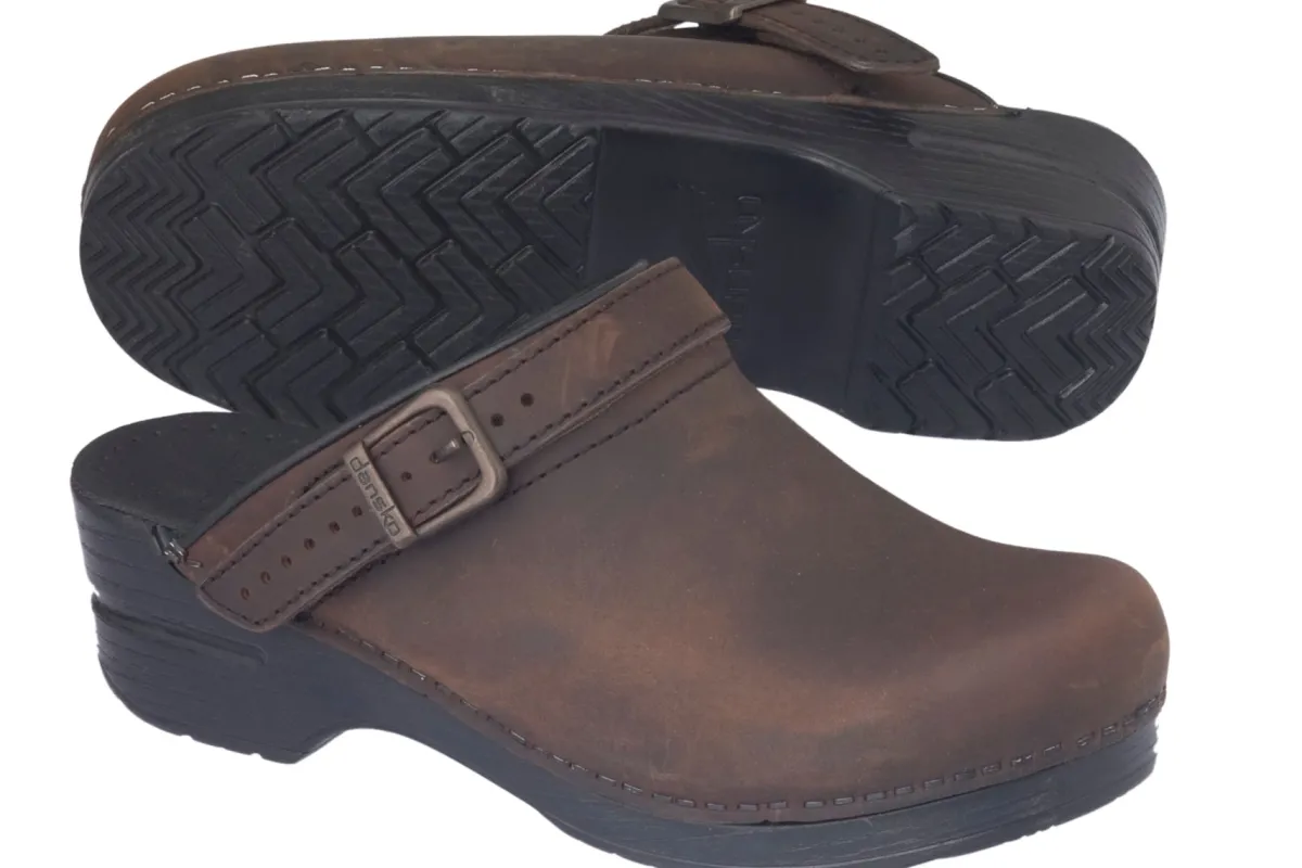 Dansko Ingrid-Women Standard | Medical