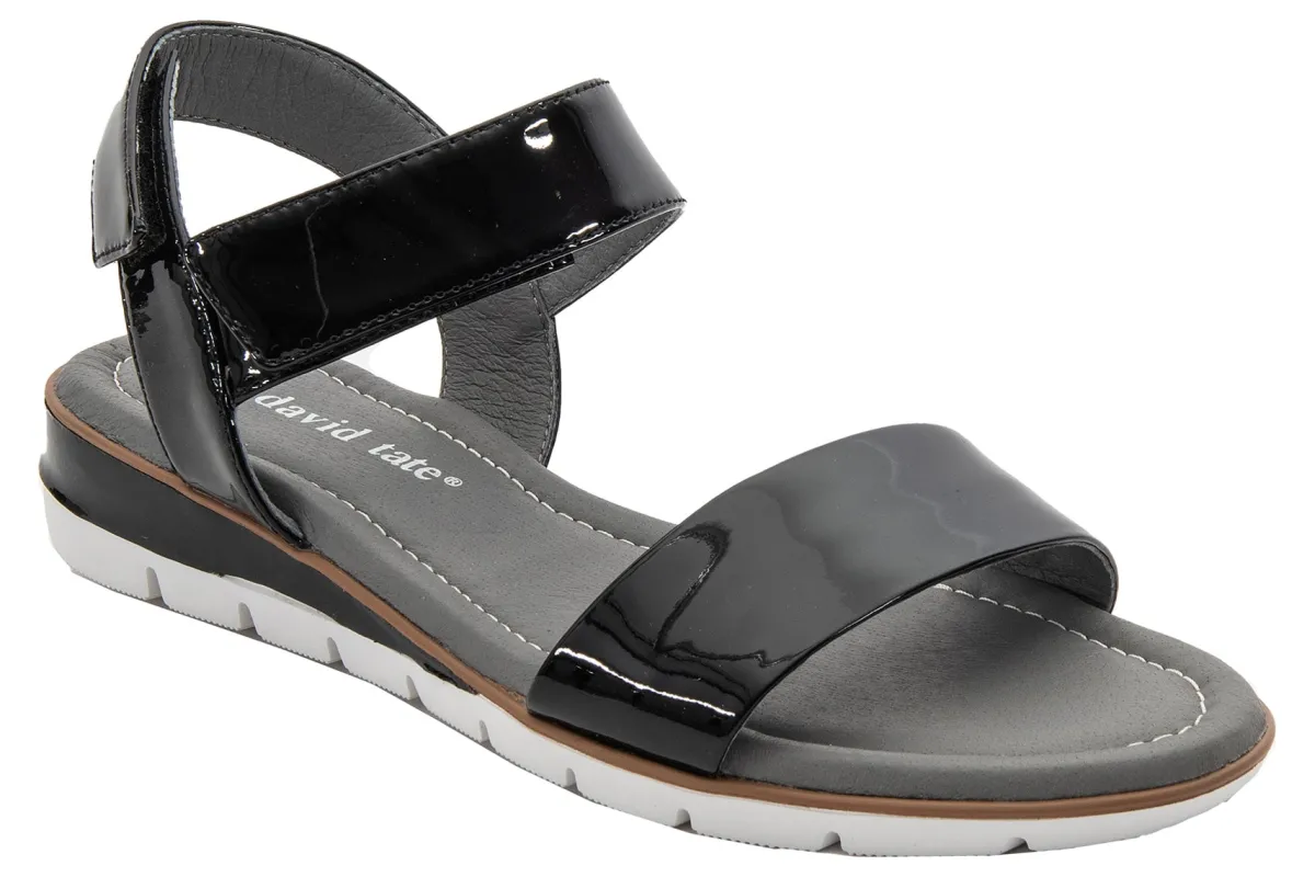 David Tate Scala-Women Extra Wide | Standard