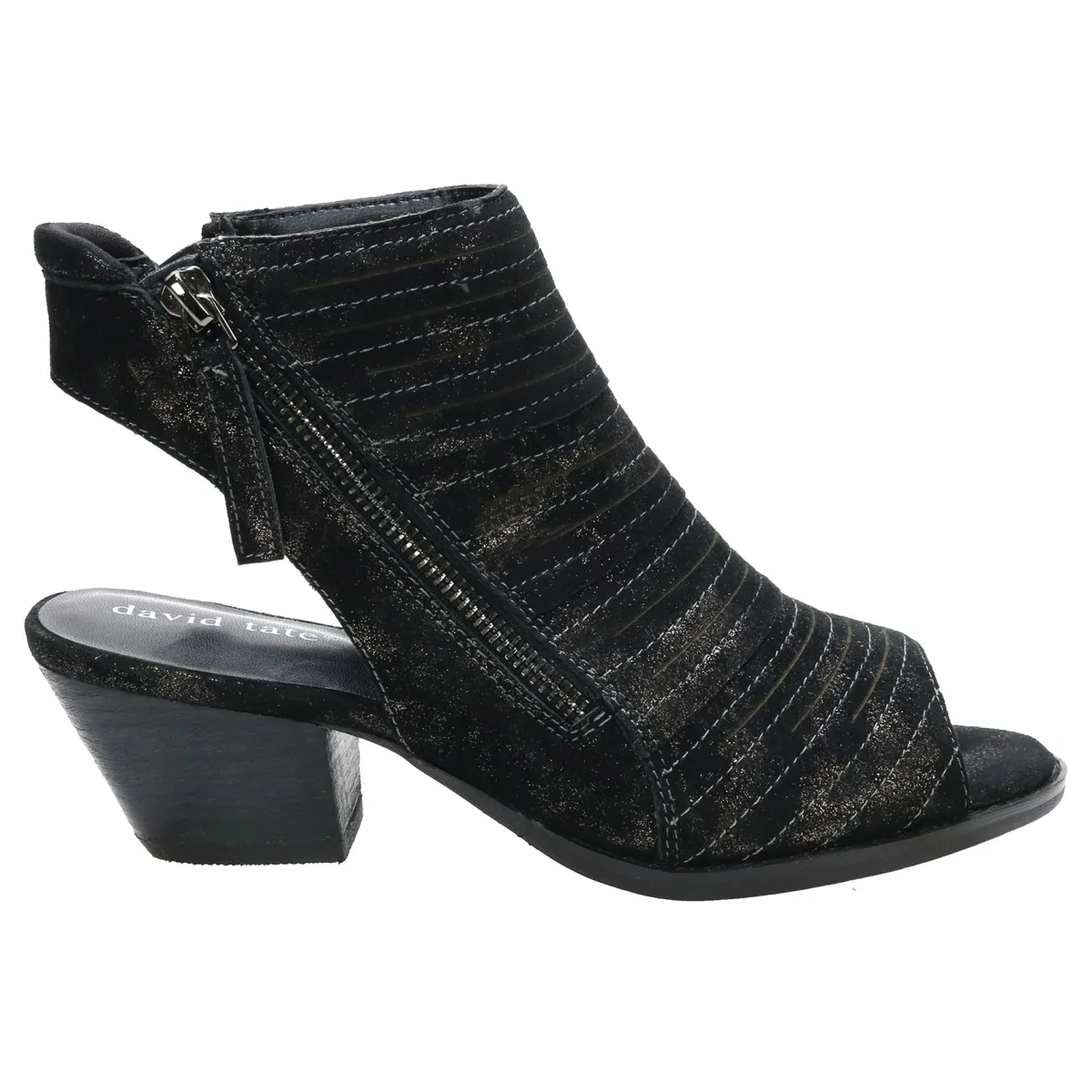 David Tate Sideview-Women Extra Wide | Wide