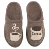 Haflinger Coffee-Women Standard | Slippers