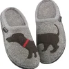 Haflinger Doggy-Women Standard | Slippers