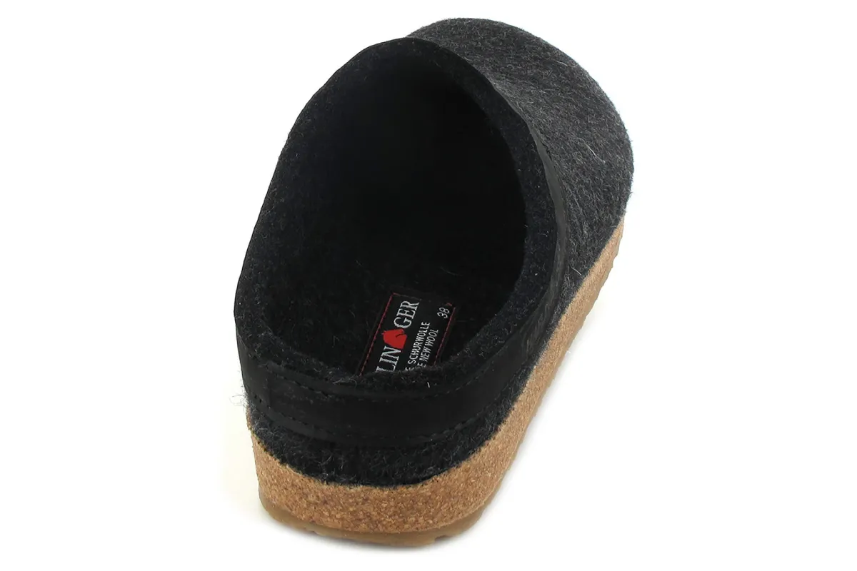Haflinger GZL- Medium | Slippers
