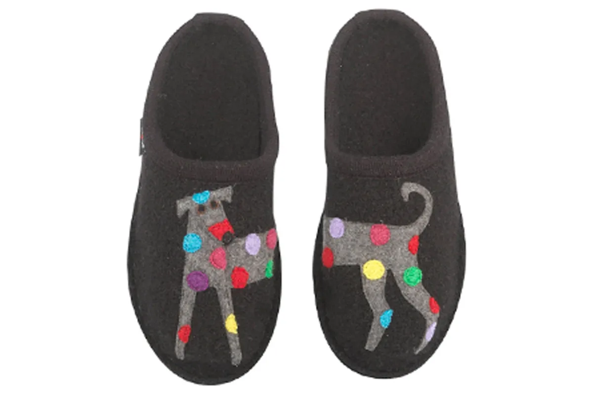 Haflinger Jack-Women Standard | Slippers