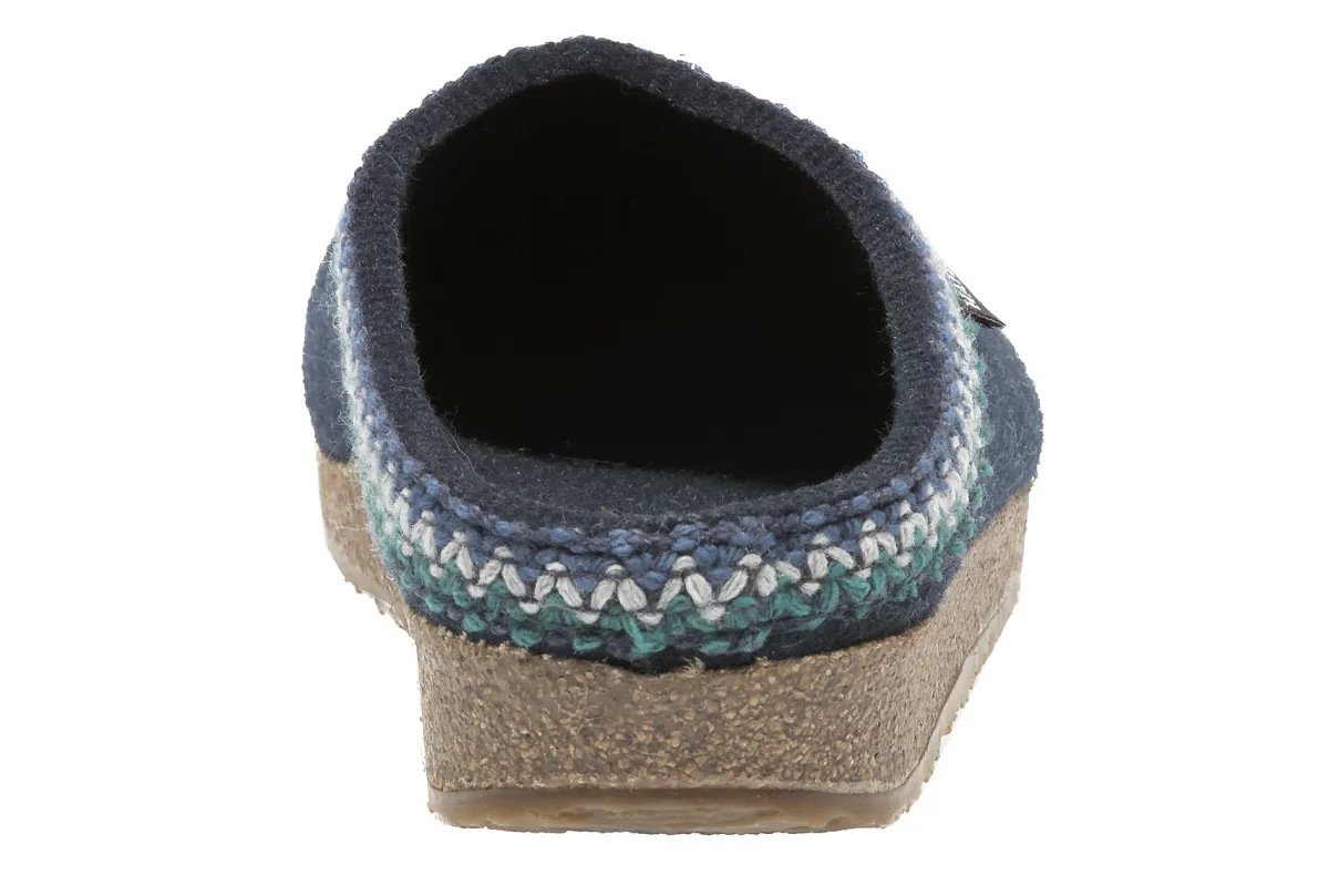 Haflinger Zig Zag-Women Standard | Slippers