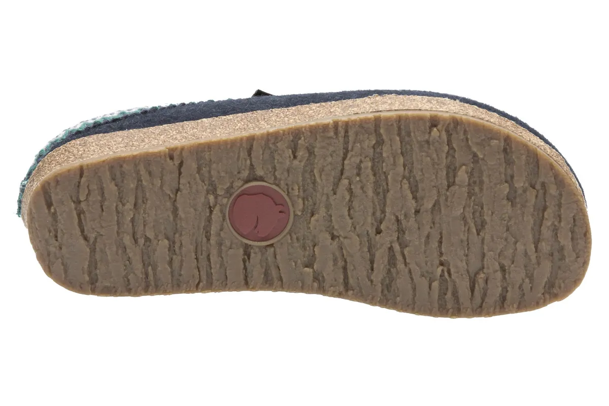 Haflinger Zig Zag-Women Standard | Slippers