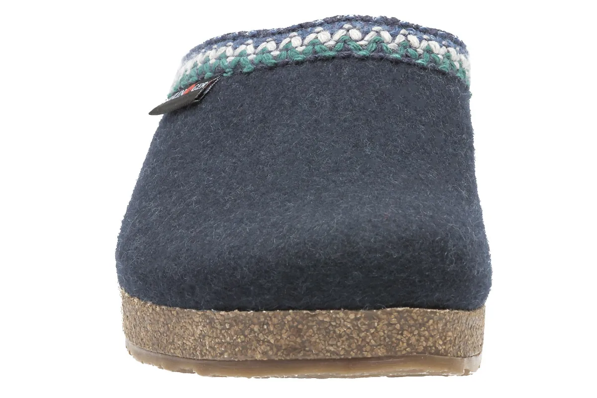 Haflinger Zig Zag-Women Standard | Slippers