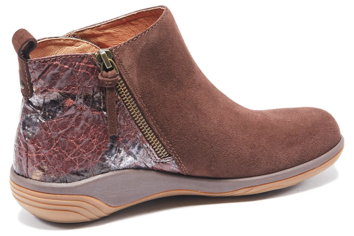 Halsa Footwear Althea-Women Standard | Wide