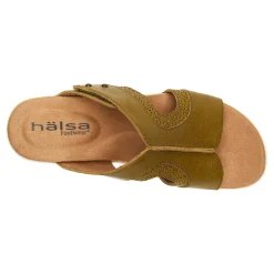 Halsa Footwear Cassandra-Women Wide | Standard