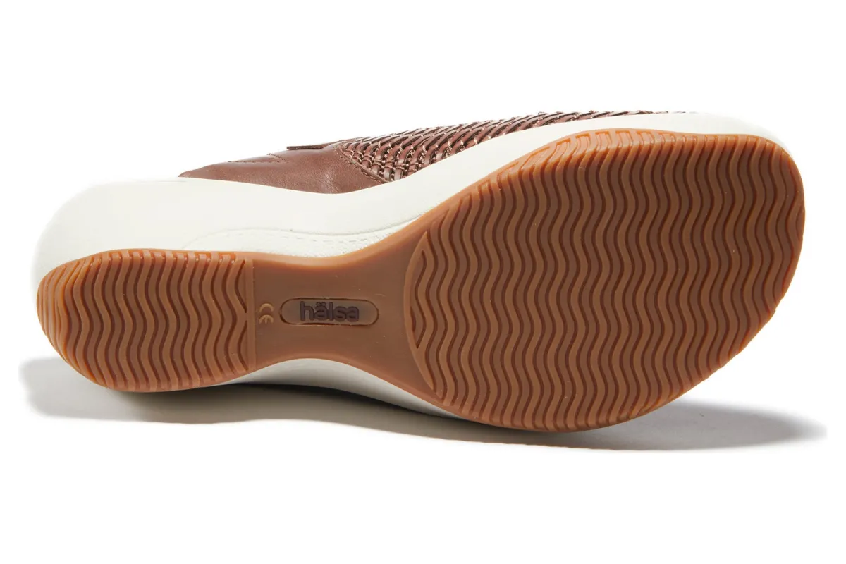 Halsa Footwear Chloe-Women Standard | Wide