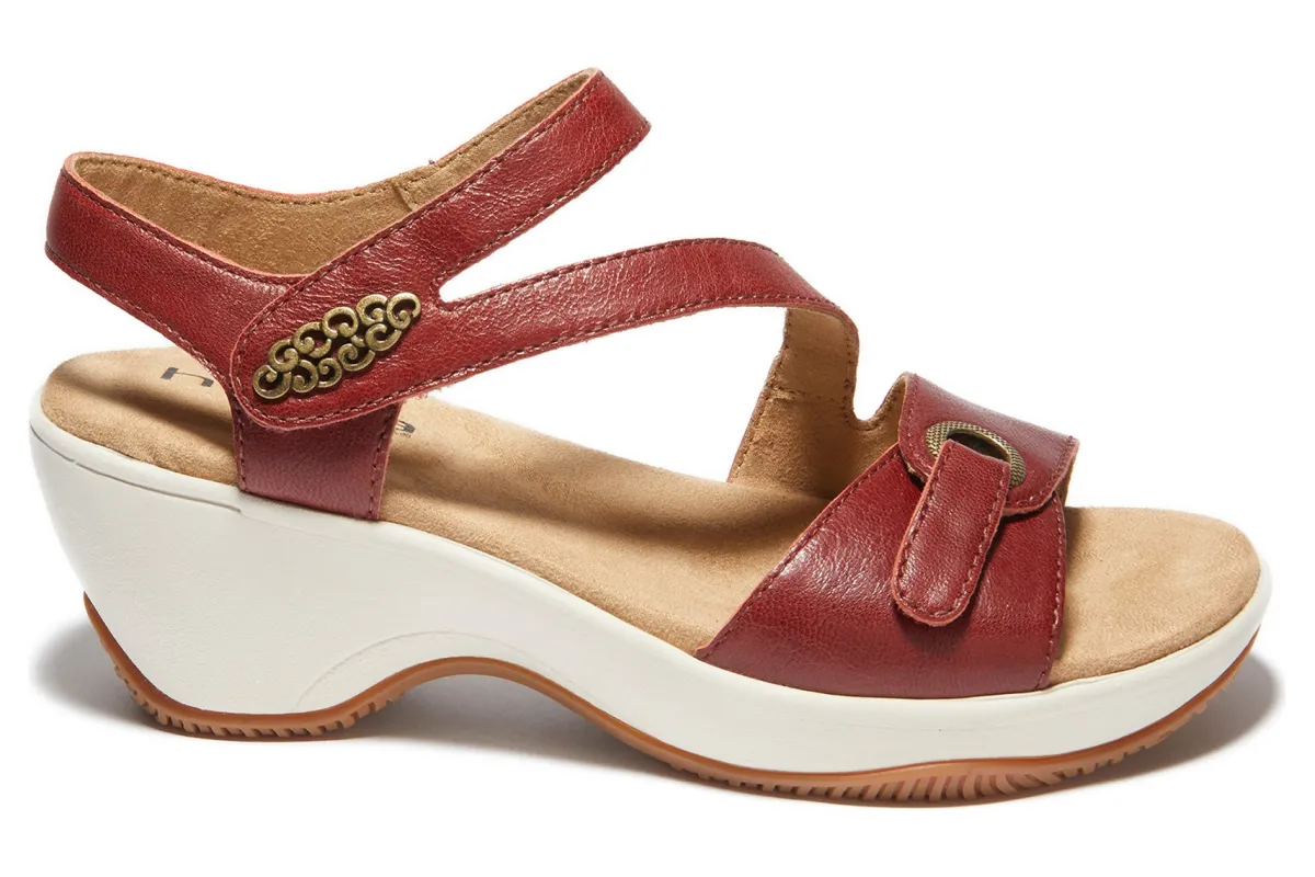 Halsa Footwear Cindy-Women Standard | Wide