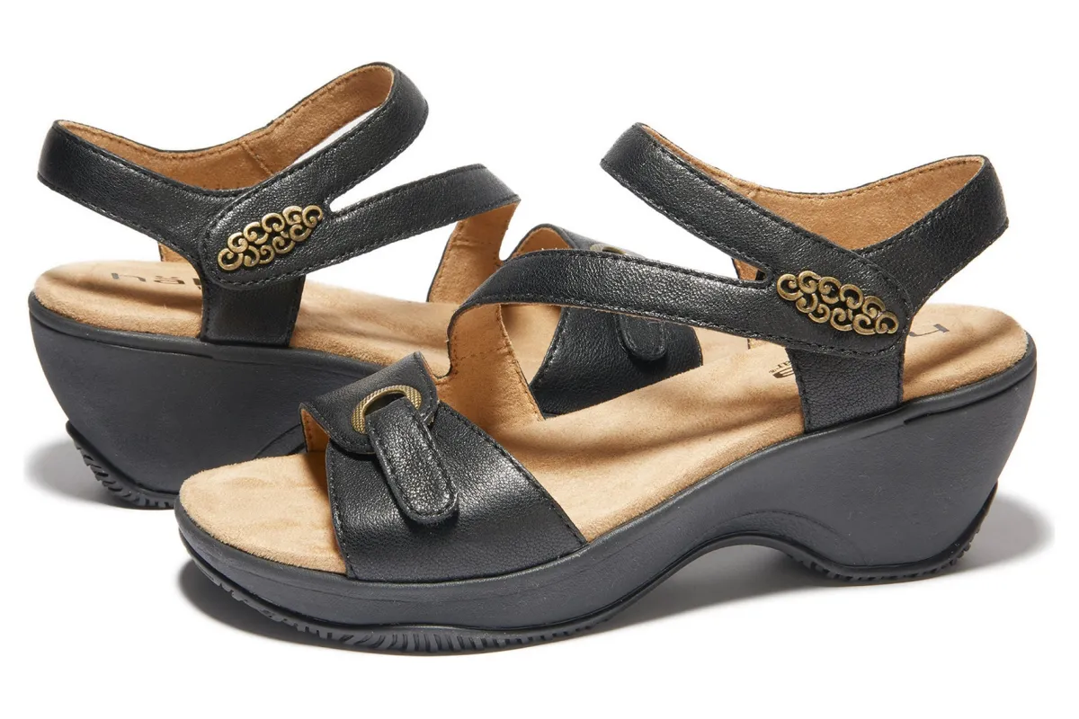 Halsa Footwear Cindy-Women Wide | Standard