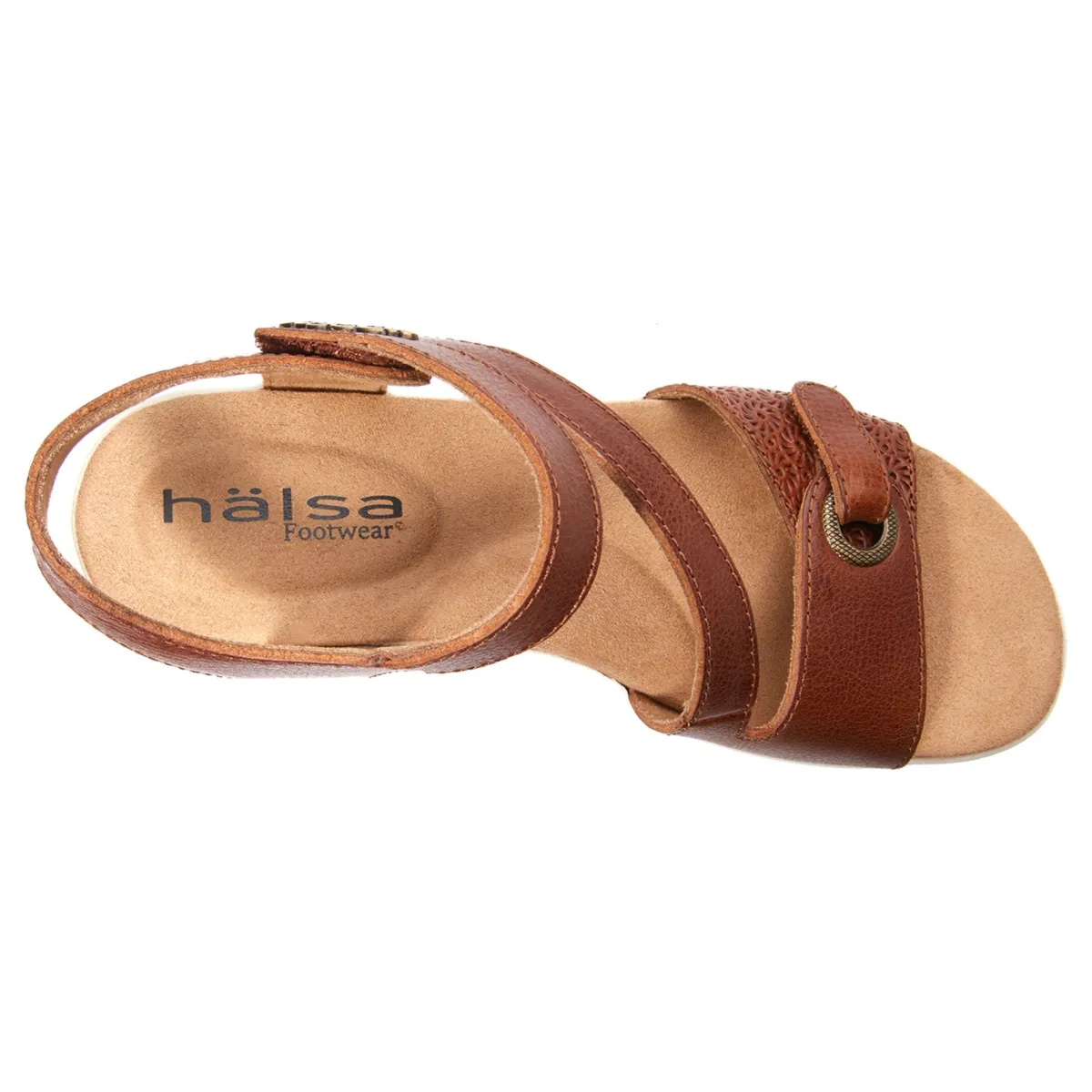 Halsa Footwear Cindy-Women Wide | Standard