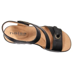 Halsa Footwear Cindy-Women Wide | Standard