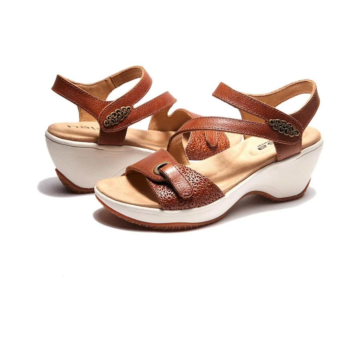 Halsa Footwear Cindy-Women Wide | Standard