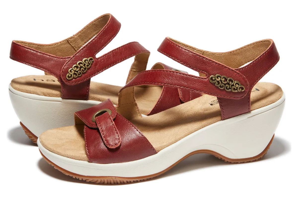 Halsa Footwear Cindy-Women Standard | Wide