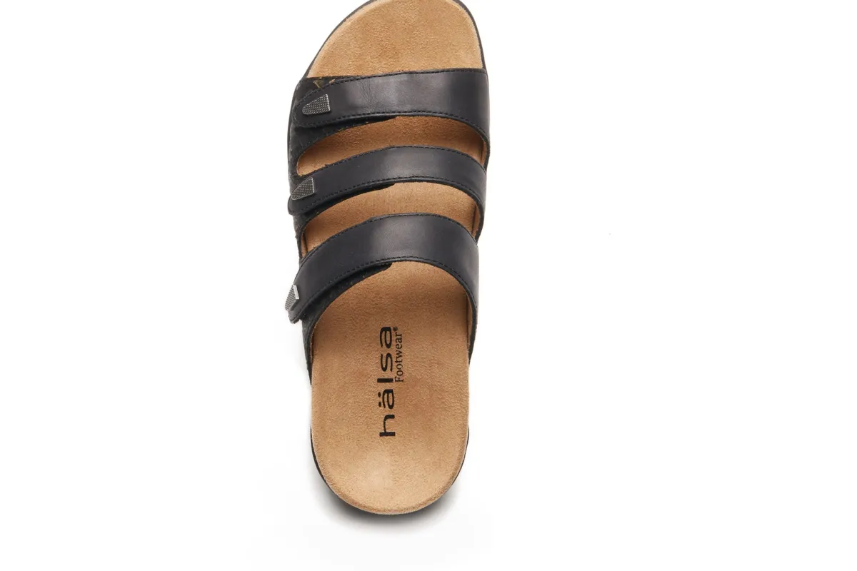 Halsa Footwear Delight-Women Wide | Standard