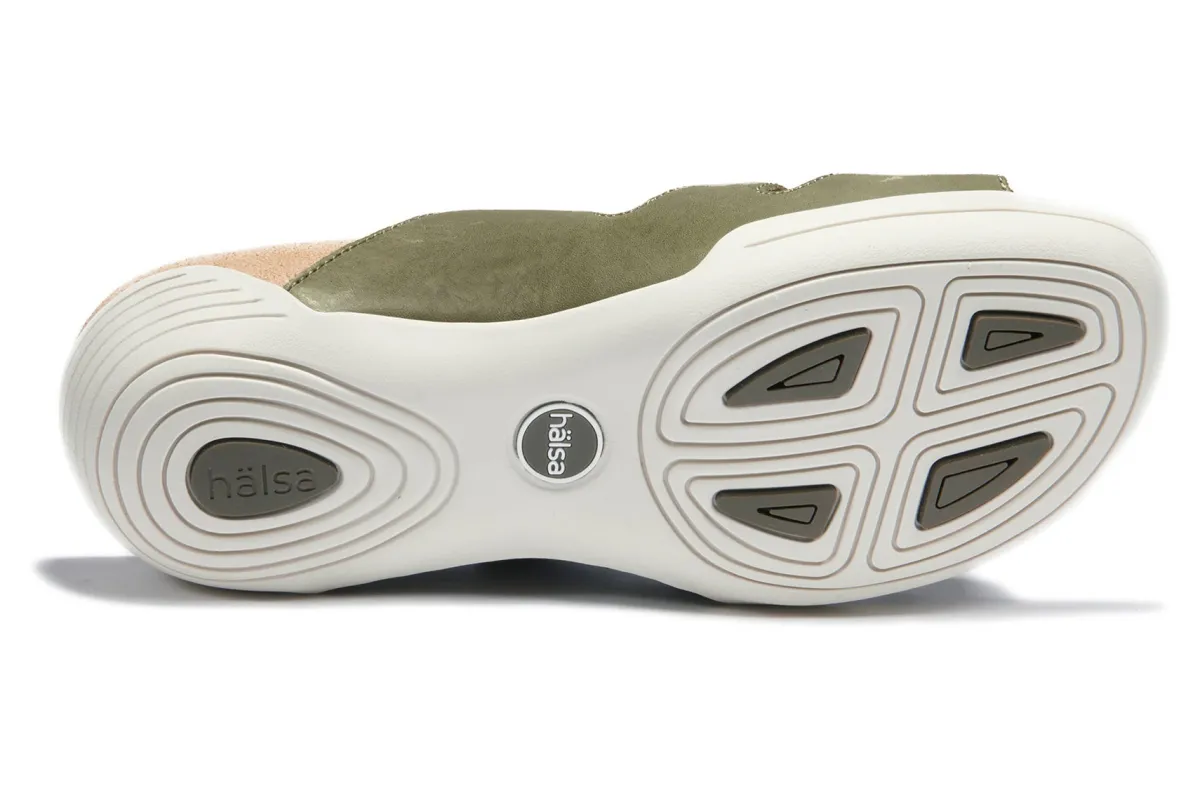 Halsa Footwear Delight-Women Standard | Wide