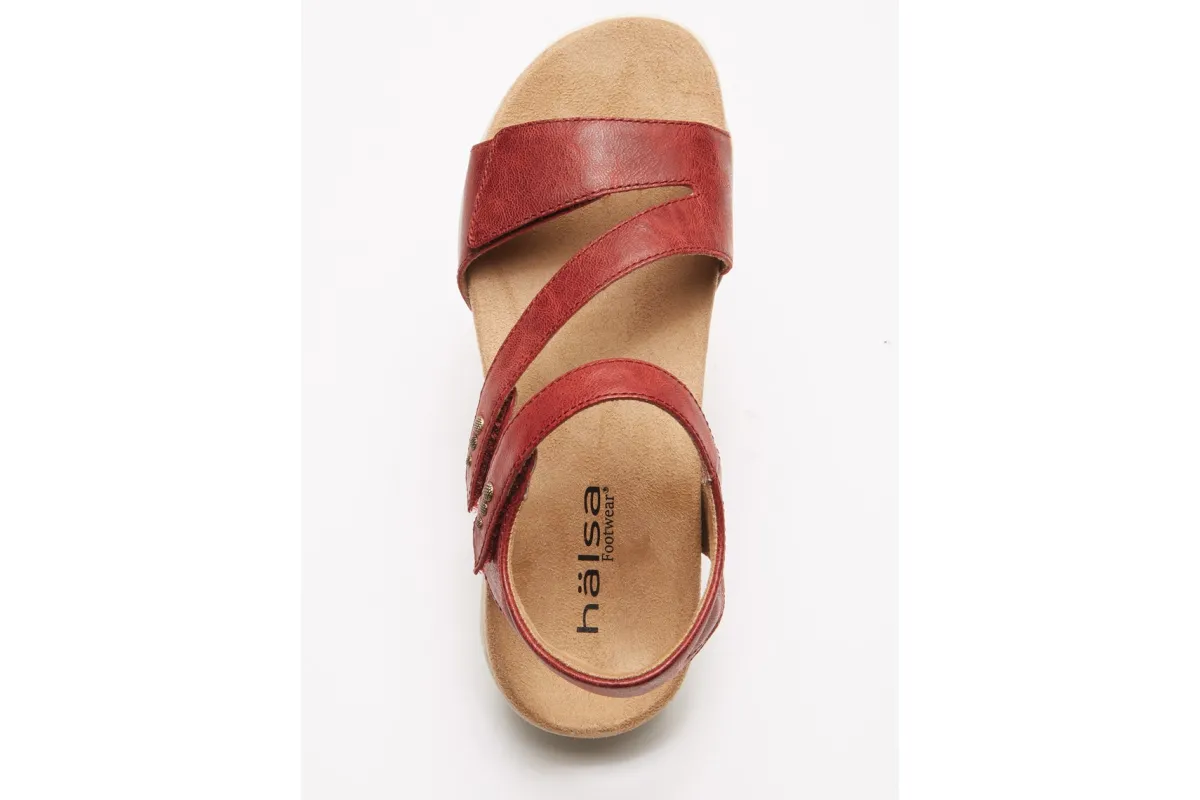 Halsa Footwear Denia-Women Standard | Wide