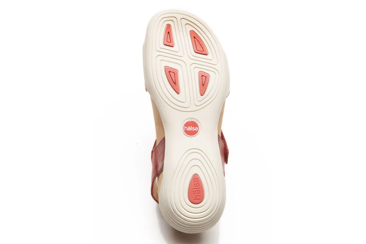 Halsa Footwear Denia-Women Standard | Wide