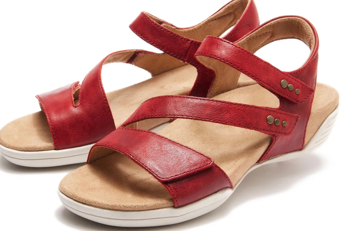 Halsa Footwear Denia-Women Standard | Wide