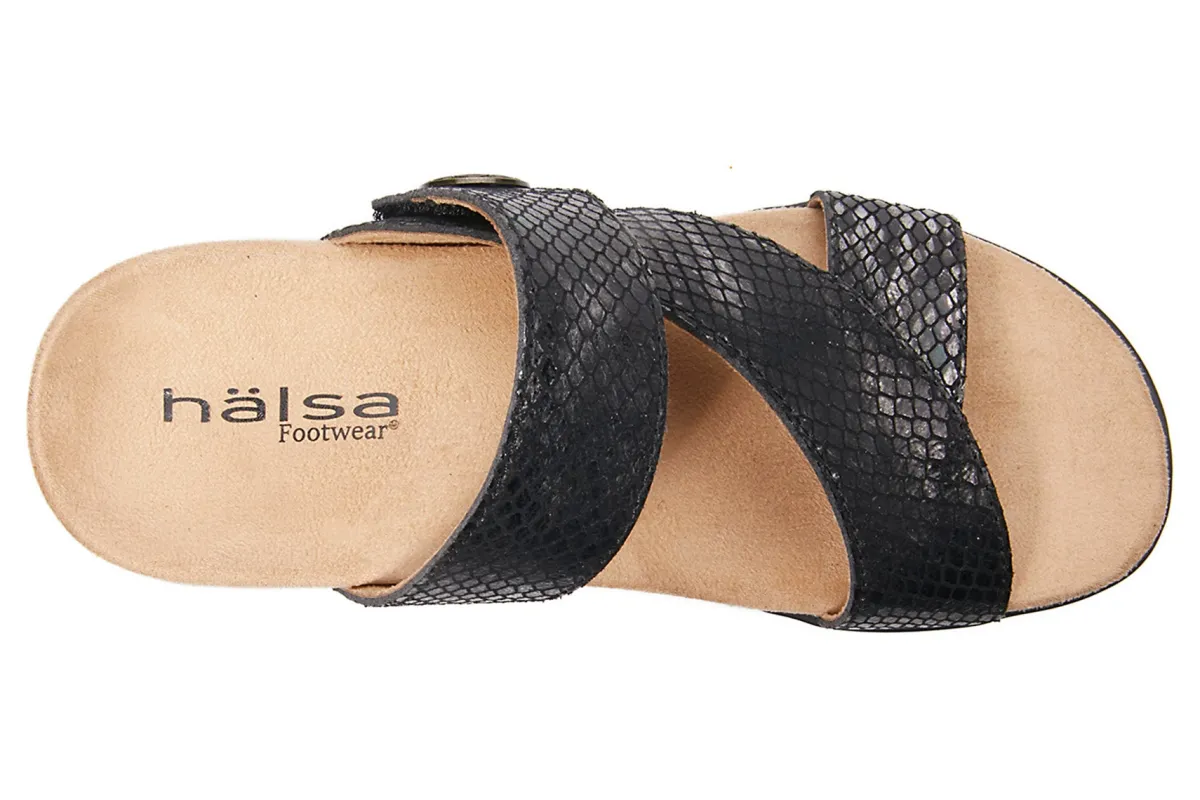 Halsa Footwear Desiree-Women Standard | Wide