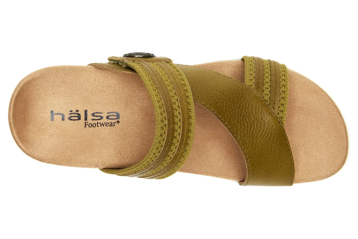 Halsa Footwear Desiree-Women Standard | Wide
