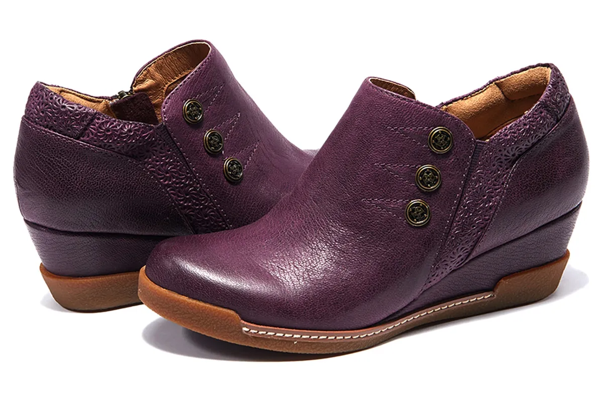 Halsa Footwear Devina-Women Standard | Wide