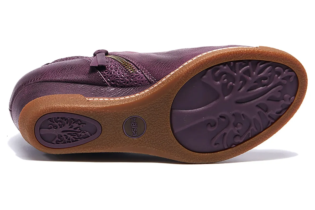 Halsa Footwear Devina-Women Standard | Wide