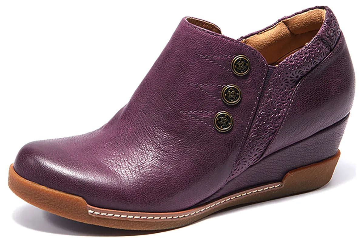 Halsa Footwear Devina-Women Standard | Wide