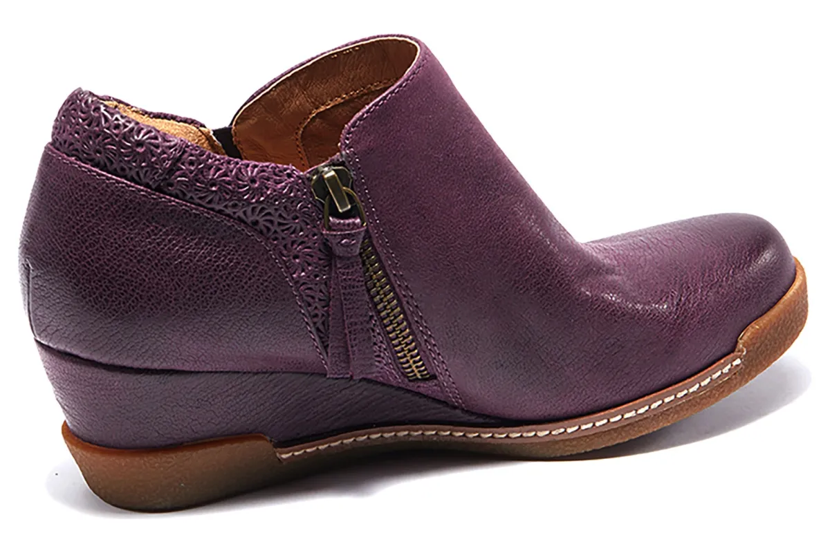 Halsa Footwear Devina-Women Standard | Wide
