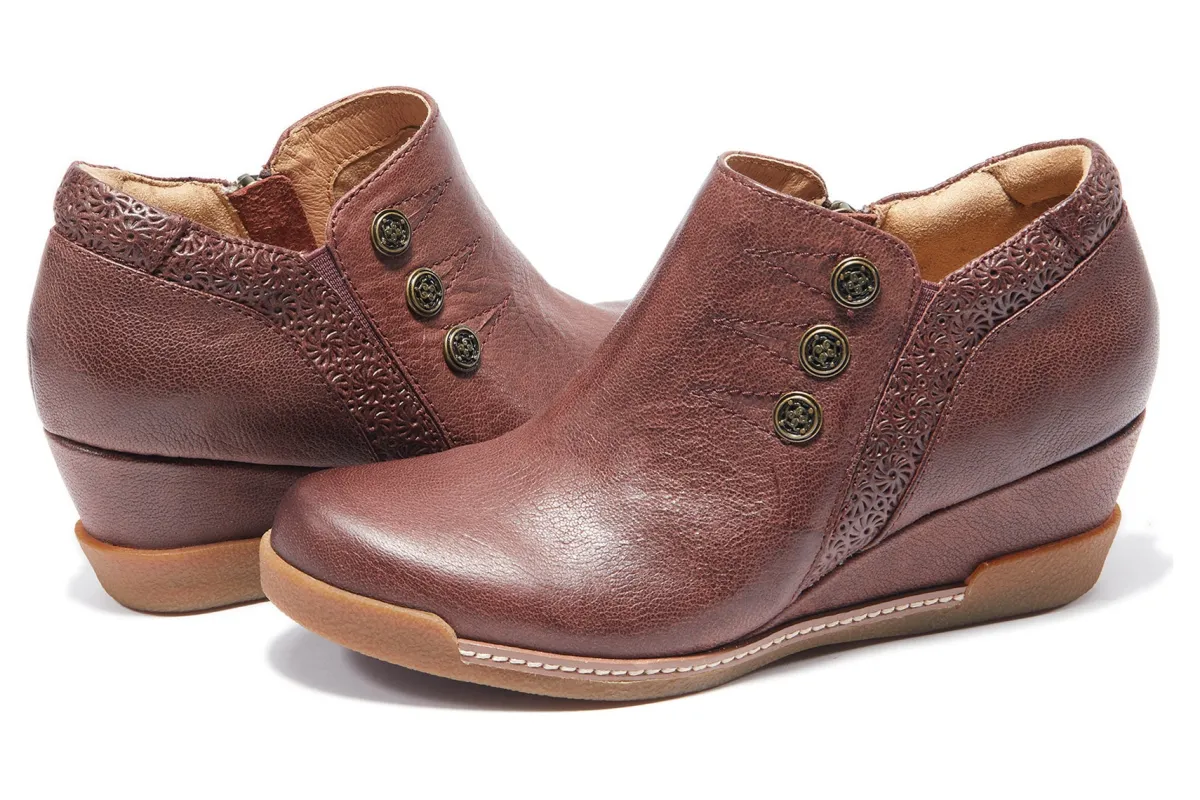 Halsa Footwear Devina-Women Standard | Wide