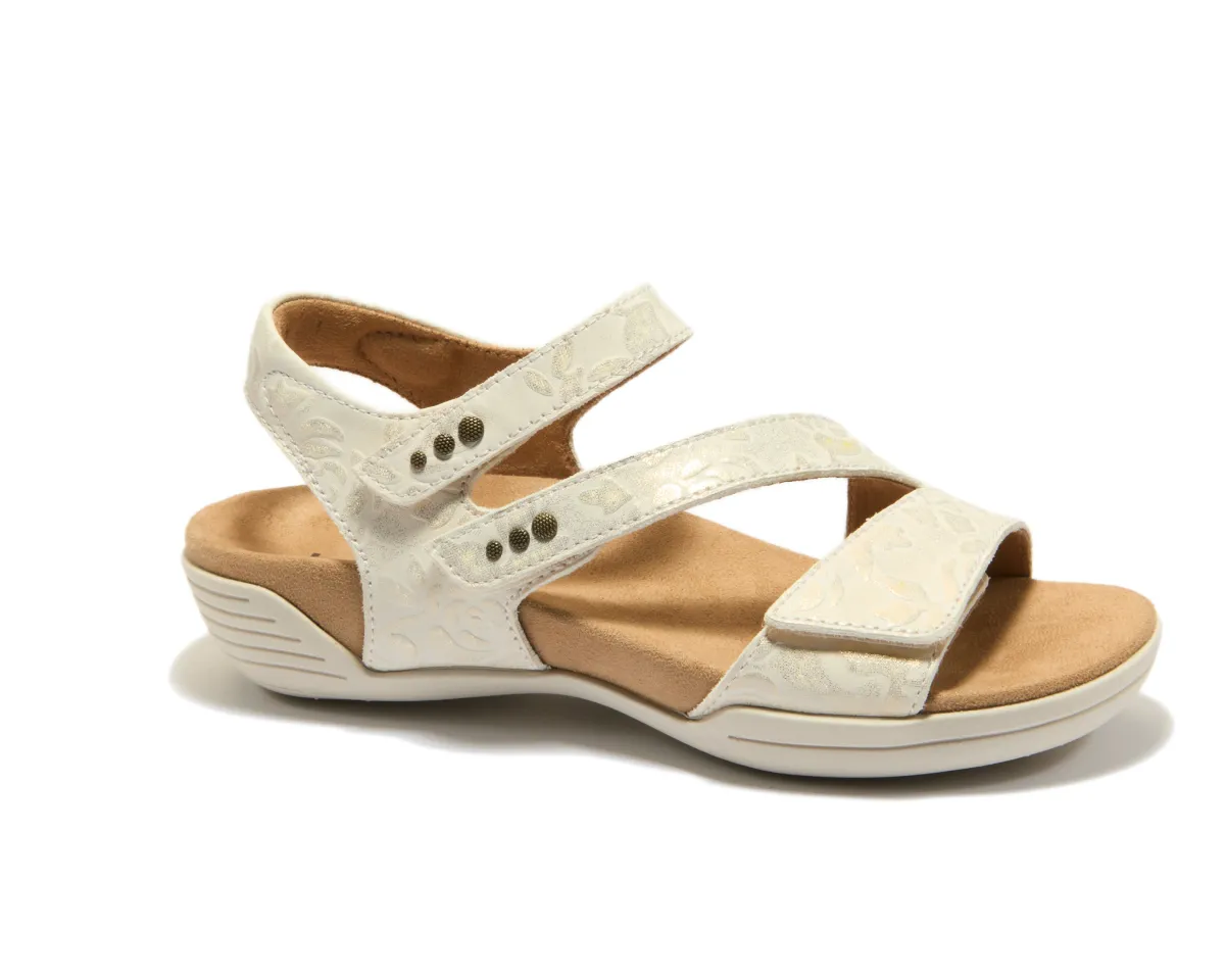 Halsa Footwear Dominica-Women Wide | Standard