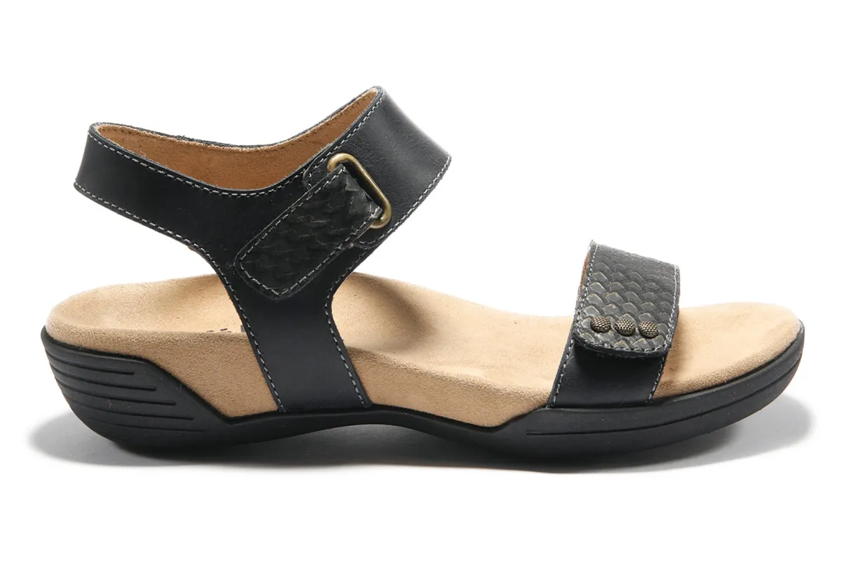 Halsa Footwear Dominica-Women Wide | Sandals
