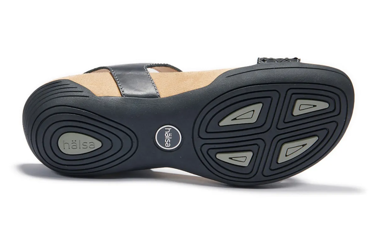Halsa Footwear Dominica-Women Wide | Sandals
