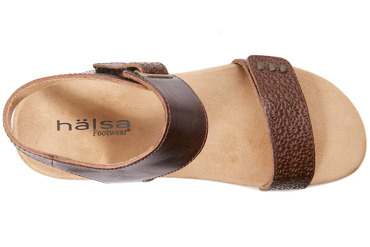 Halsa Footwear Dominica-Women Standard | Wide