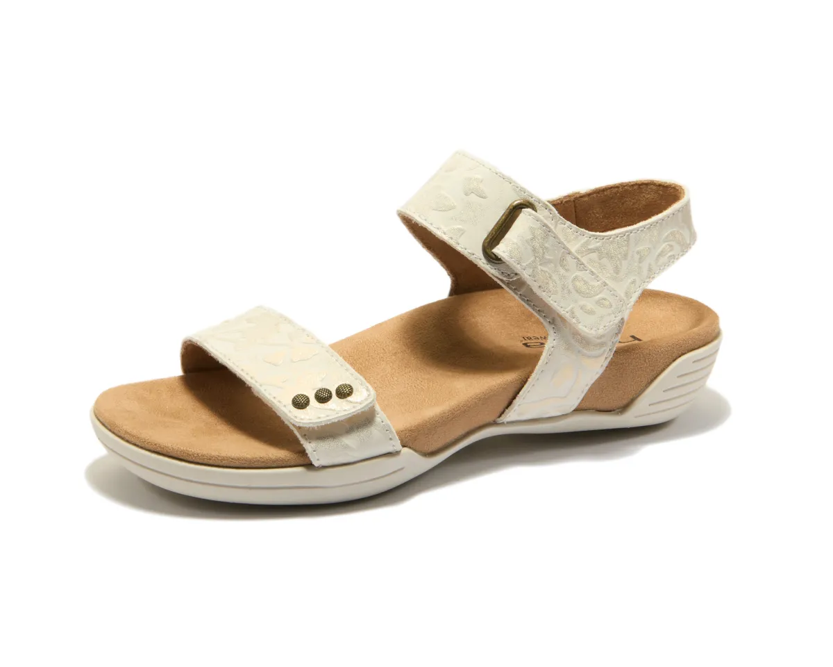 Halsa Footwear Dominica-Women Wide | Standard