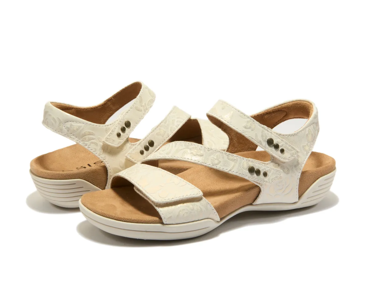 Halsa Footwear Dominica-Women Wide | Standard